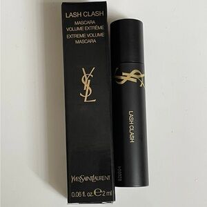 Ysl lash clash mascara
